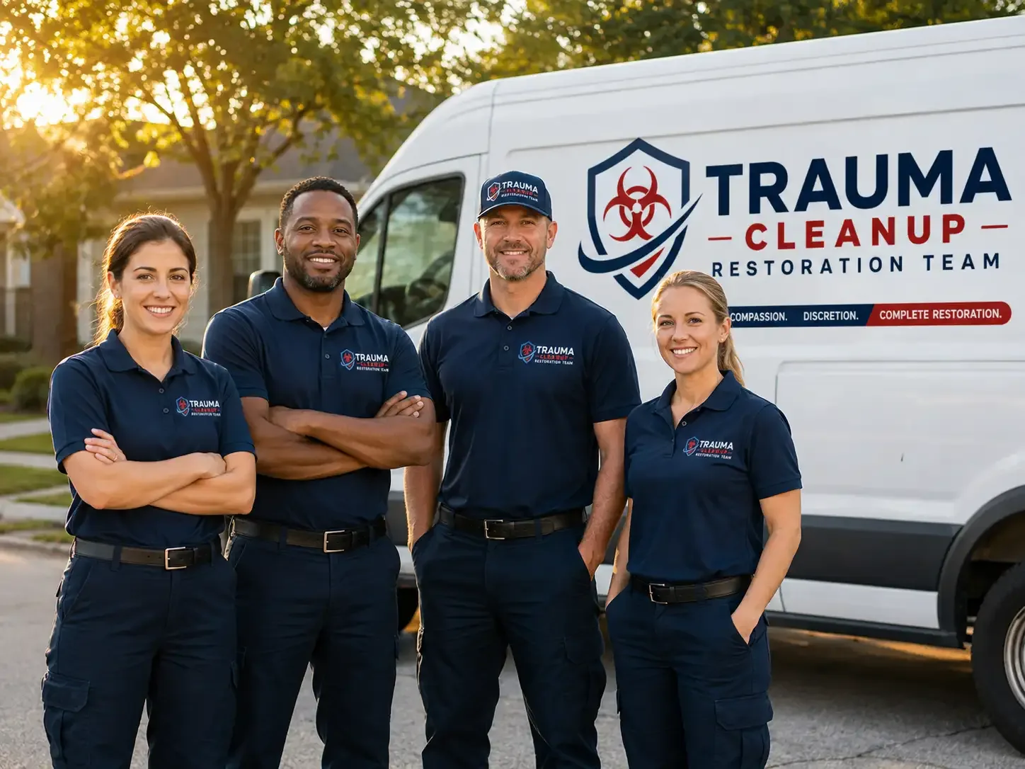 Trauma Cleanup company in Fiddletown, CA